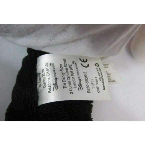 MINNIE MOUSE 28" HUGE Disney StoreCharacter Plush Stuffed Toy Pink Dress - Picture 12 of 12